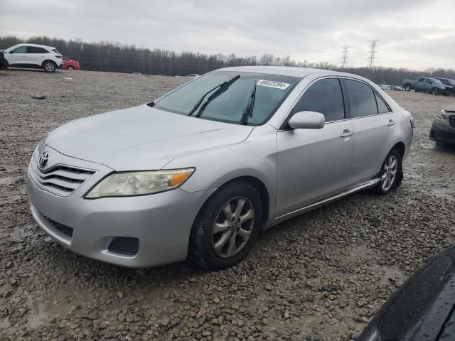 2011 Toyota Camry Base