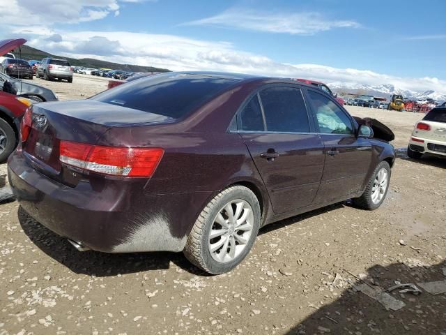 2006 Hyundai Sonata GLS