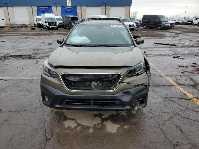 2021 Subaru Outback Premium