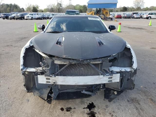 2018 Chevrolet Camaro SS