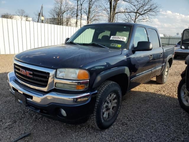 2007 GMC New Sierra K1500 Classic