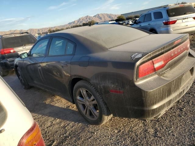 2013 Dodge Charger V6