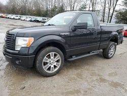 Ford f150 salvage cars for sale: 2014 Ford F150