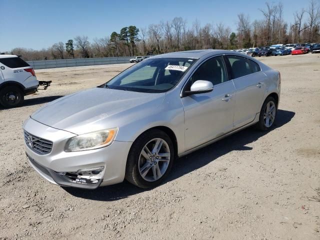 2014 Volvo S60 T5