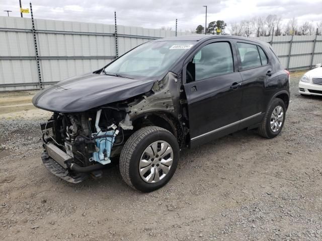 2017 Chevrolet Trax LS