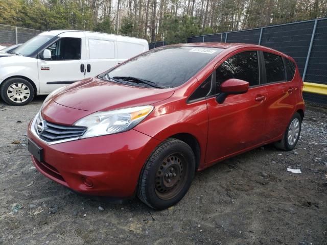 2015 Nissan Versa Note S