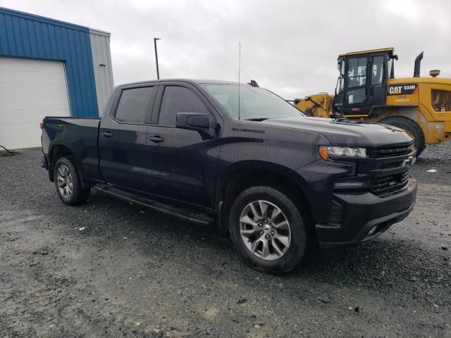 2022 Chevrolet Silverado LTD K1500 RST