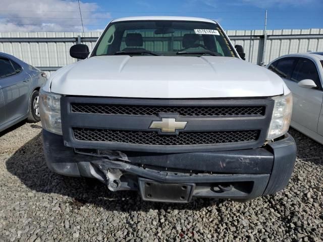 2007 Chevrolet Silverado K1500