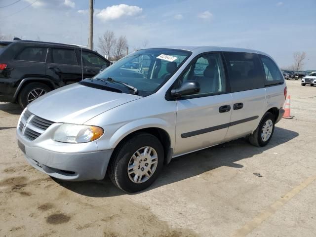 2007 Dodge Caravan SE