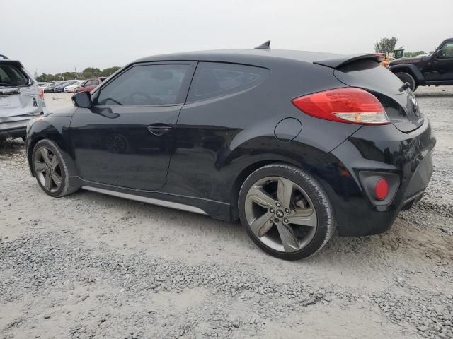 2013 Hyundai Veloster Turbo