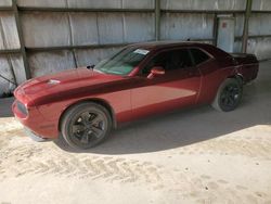 Salvage cars for sale at Phoenix, AZ auction: 2020 Dodge Challenger SXT