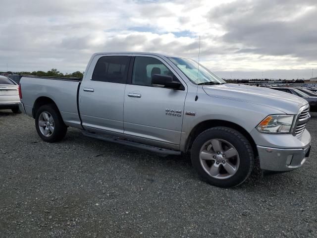 2017 Dodge RAM 1500 SLT