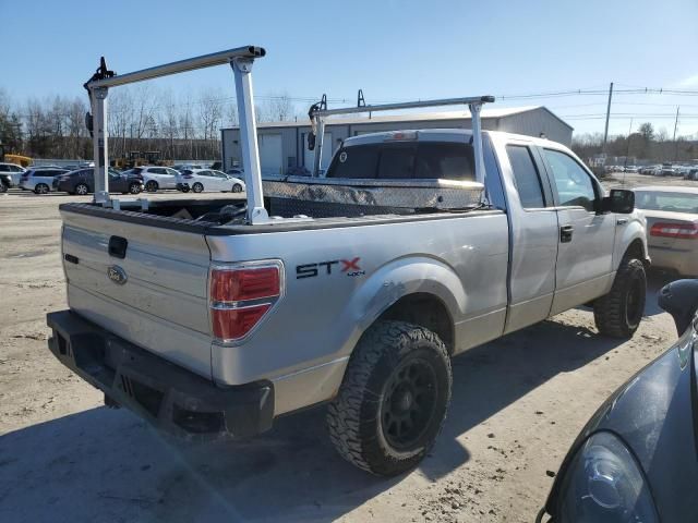 2010 Ford F150 Super Cab