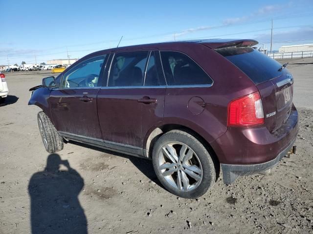 2011 Ford Edge Limited