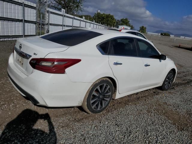 2018 Nissan Altima 2.5