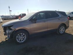 Salvage cars for sale from Copart Greenwood, NE: 2019 Chevrolet Equinox LT