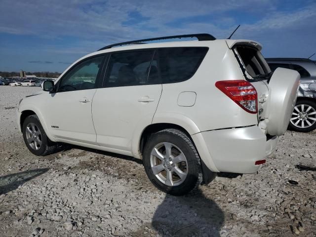 2012 Toyota Rav4 Limited