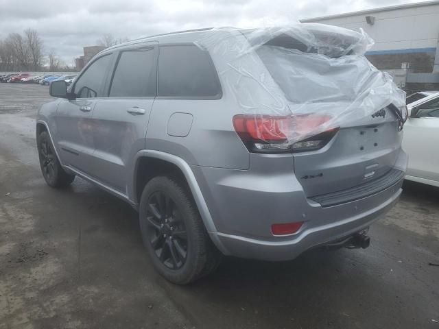 2020 Jeep Grand Cherokee Laredo