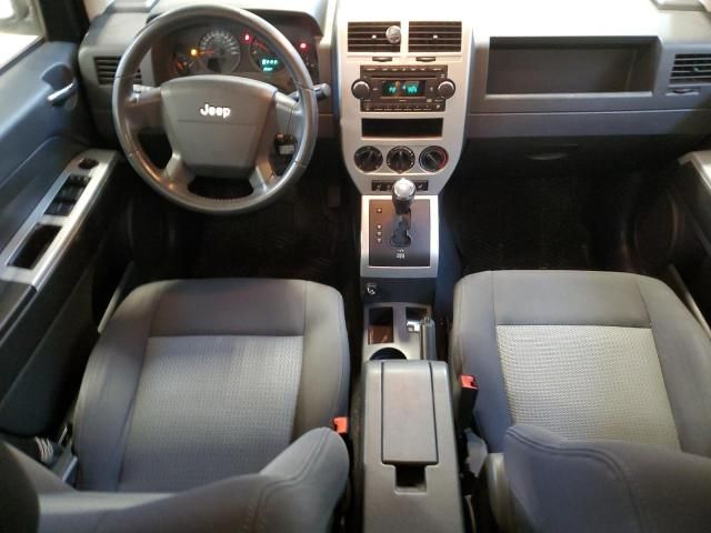 2008 Jeep Compass Sport