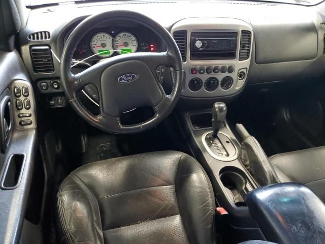 2005 Ford Escape Limited