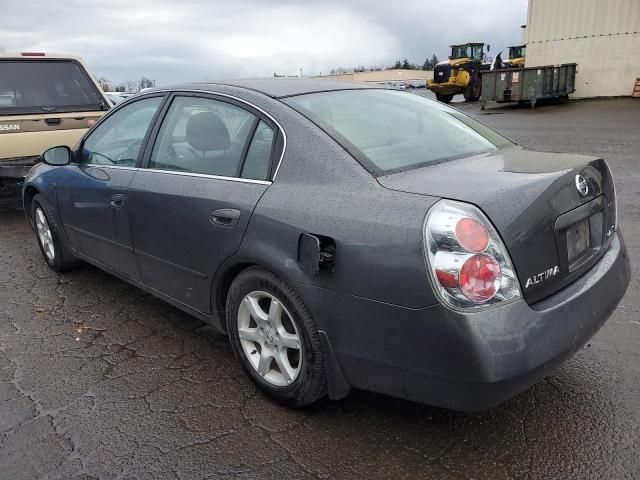 2005 Nissan Altima S