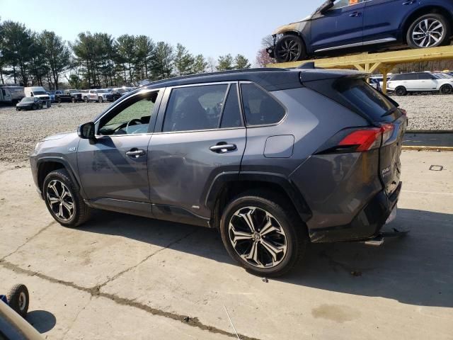 2023 Toyota Rav4 Prime XSE