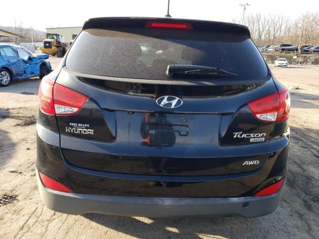 2012 Hyundai Tucson GLS