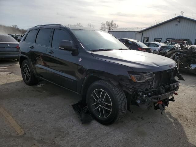 2019 Jeep Grand Cherokee Trailhawk