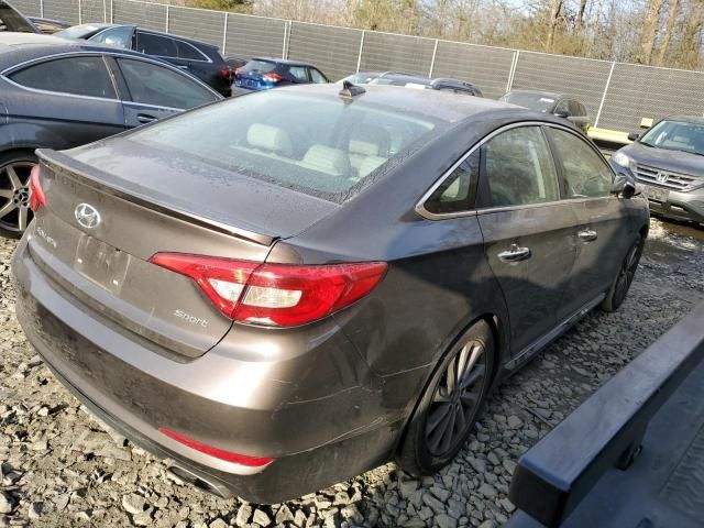 2015 Hyundai Sonata Sport