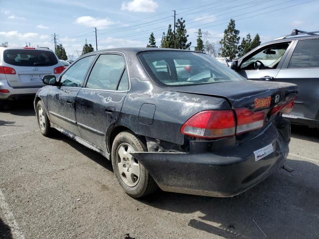 2002 Honda Accord EX