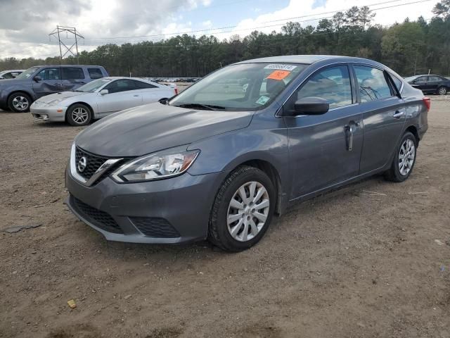 2016 Nissan Sentra S