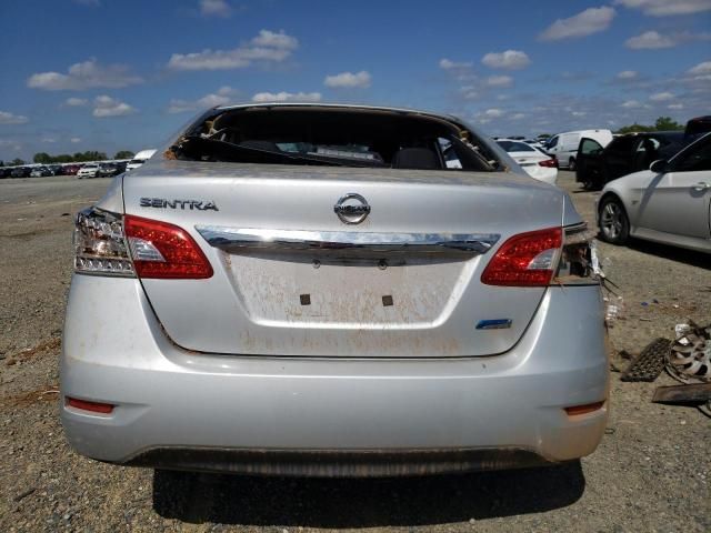 2014 Nissan Sentra S