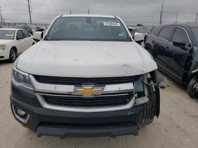 2016 Chevrolet Colorado LT