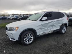 2013 BMW X3 XDRIVE28I en venta en Eugene, OR