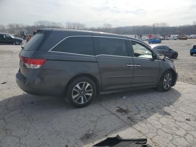 2014 Honda Odyssey Touring