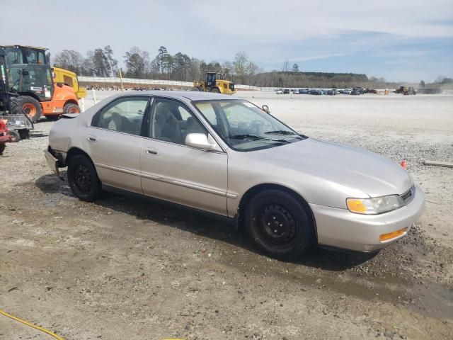 1996 Honda Accord LX