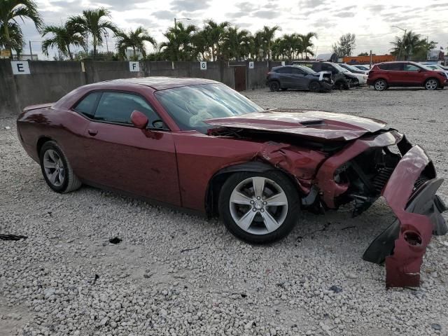 2018 Dodge Challenger SXT