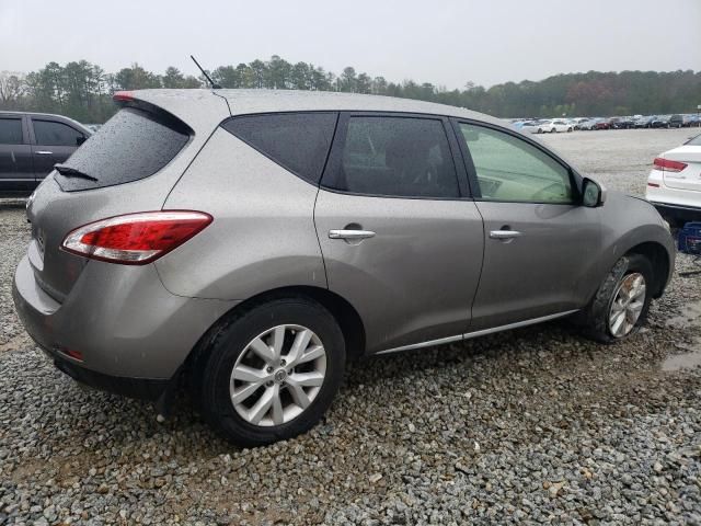 2012 Nissan Murano S