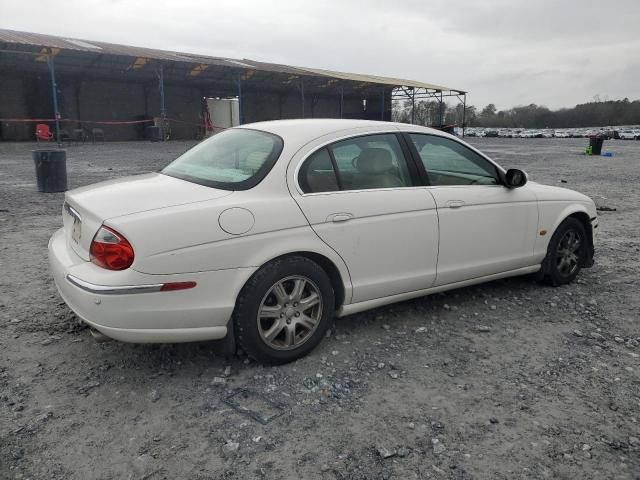 2004 Jaguar S-Type