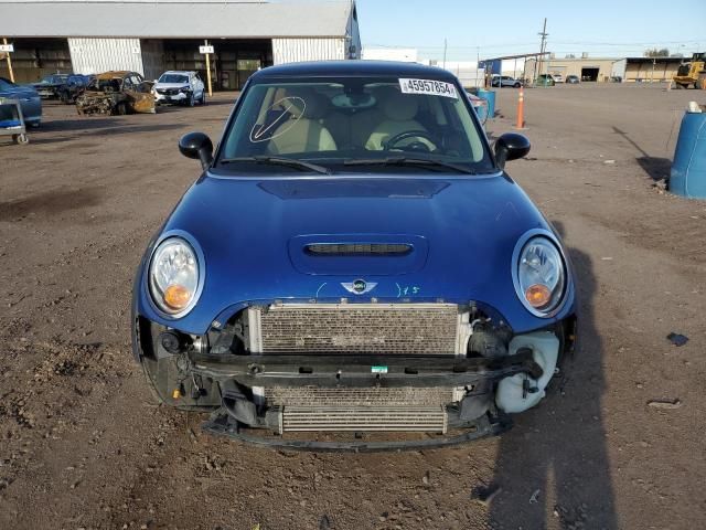 2013 Mini Cooper S