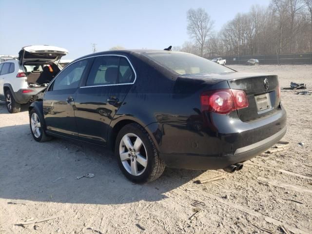 2010 Volkswagen Jetta Wolfsburg