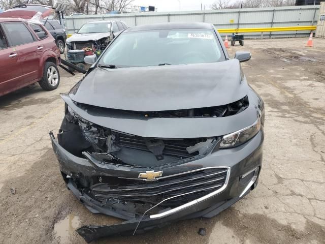 2017 Chevrolet Malibu Hybrid