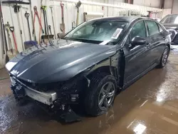 Salvage cars for sale at Elgin, IL auction: 2022 KIA K5 LXS