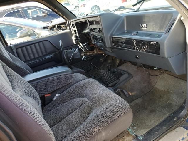 1992 Dodge Dakota