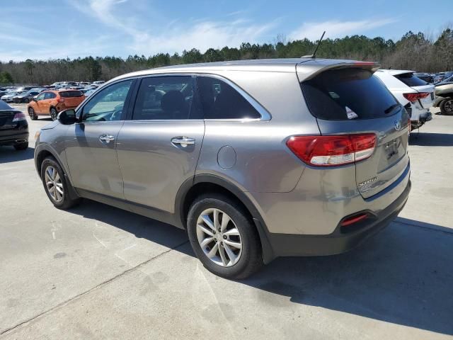 2018 KIA Sorento LX