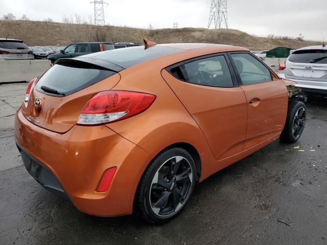 2014 Hyundai Veloster