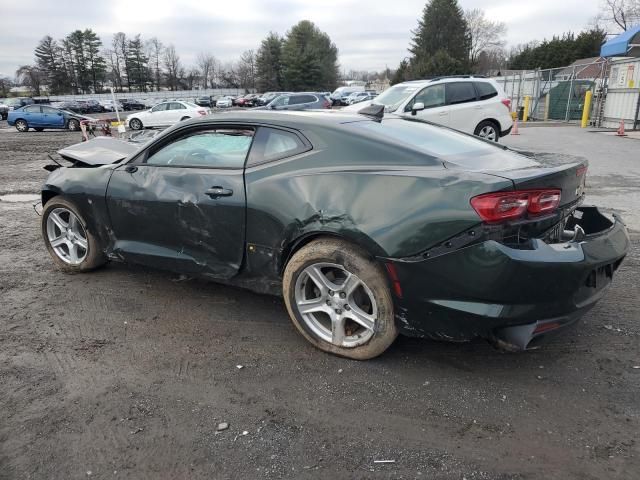 2020 Chevrolet Camaro LS