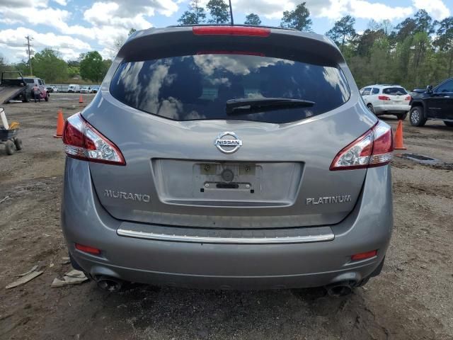 2012 Nissan Murano S