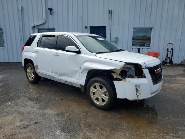 2012 GMC Terrain SLE