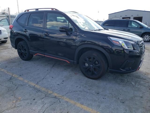 2023 Subaru Forester Sport